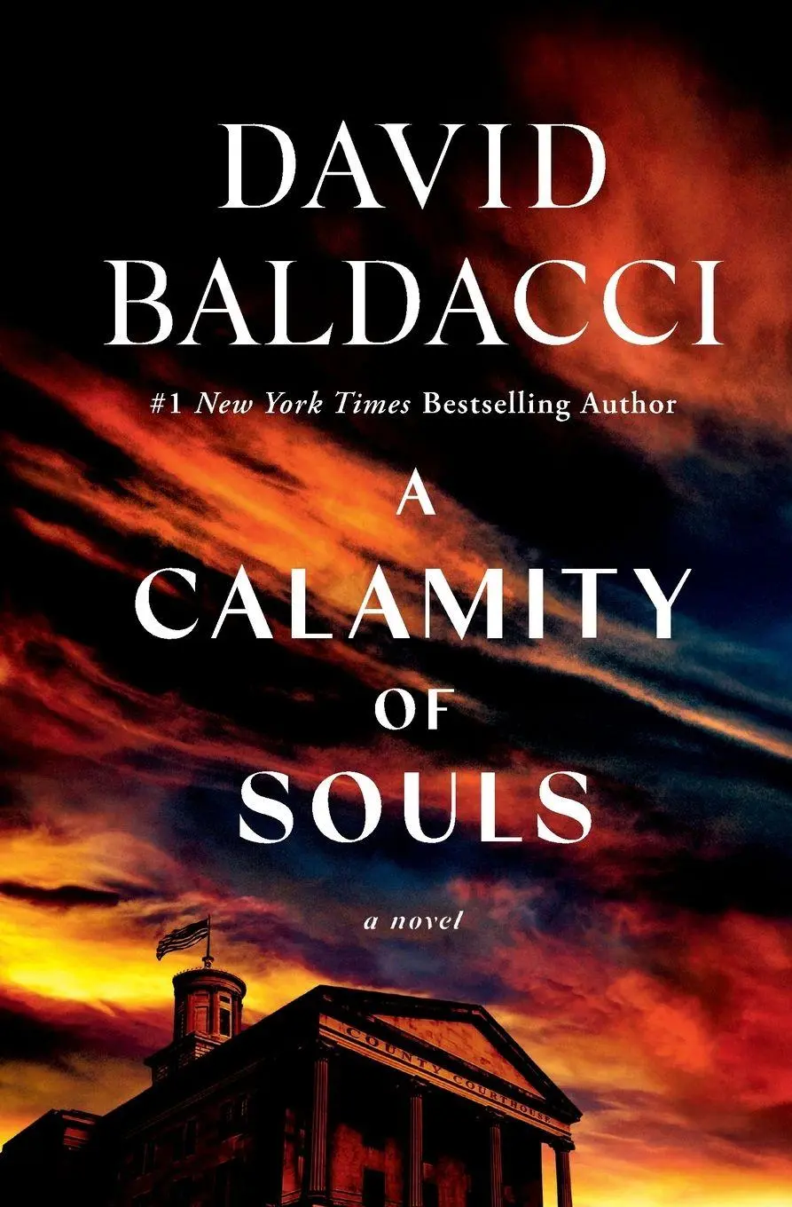 Cover: 9781538765043 | A Calamity of Souls | David Baldacci | Taschenbuch | Englisch | 2025